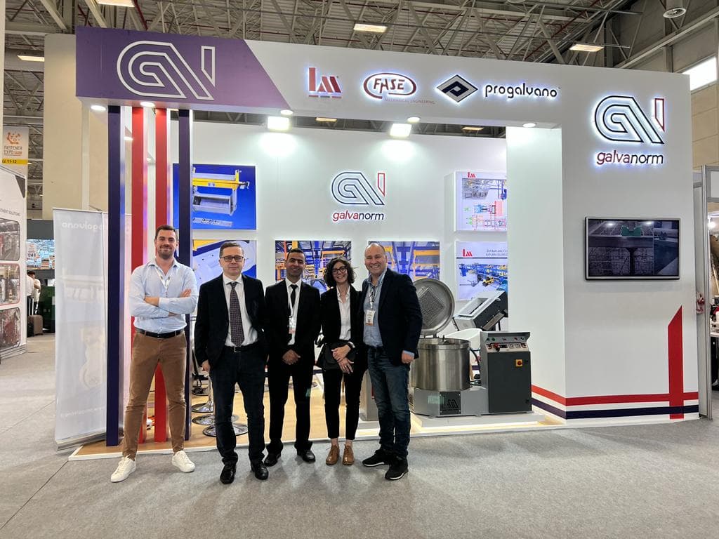 SurfaceTechnology Germany Fuarı 2024 - Stuttgart